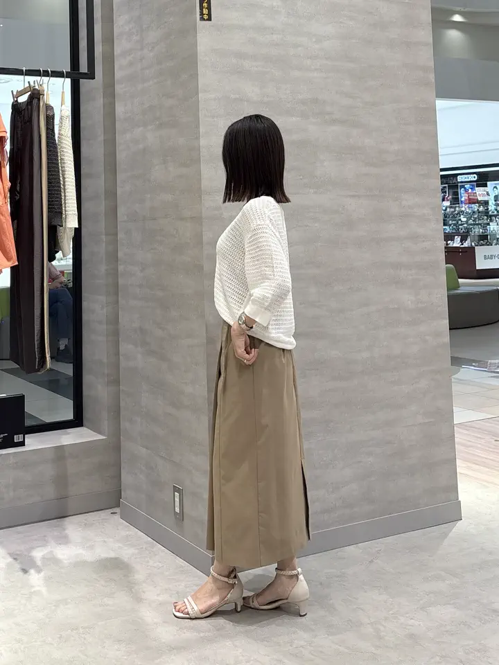 ONWARD CROSSET SELECT YOSHIDA コーディネート画像