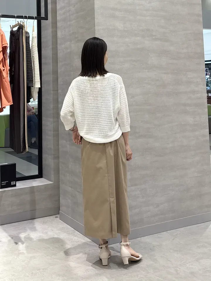 ONWARD CROSSET SELECT YOSHIDA コーディネート画像