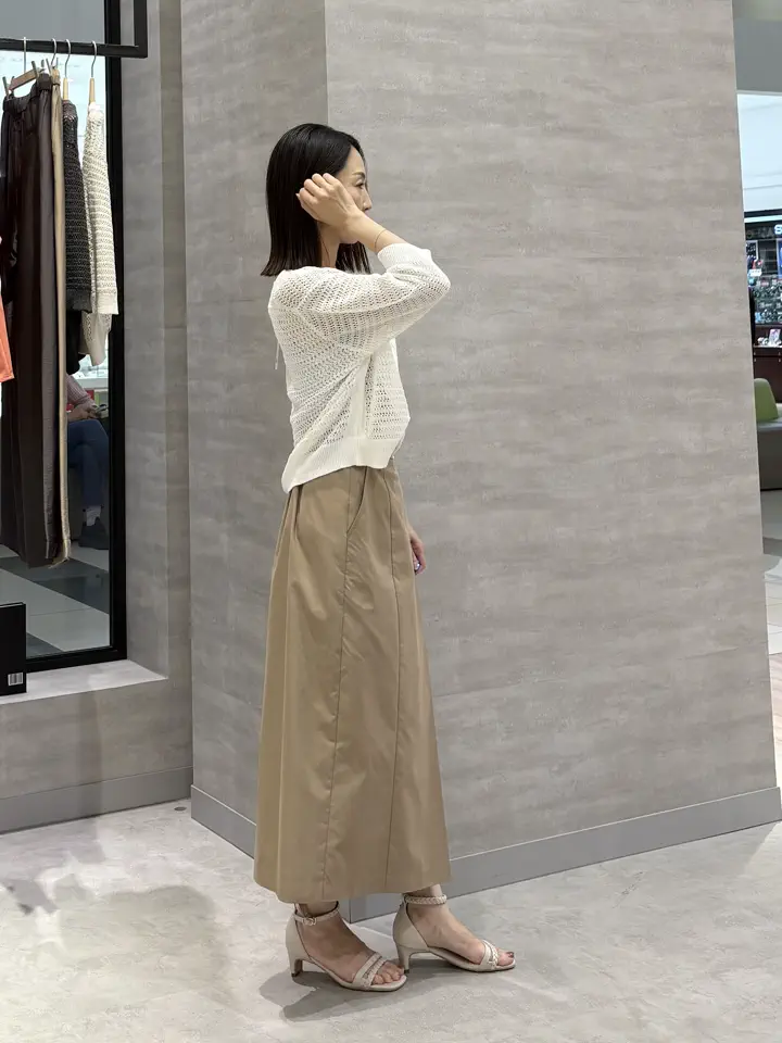 ONWARD CROSSET SELECT YOSHIDA コーディネート画像