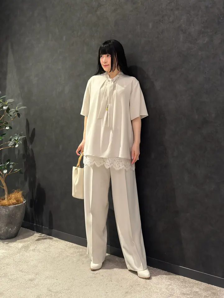 ONWARD CROSSET SELECT みゆき コーディネート画像