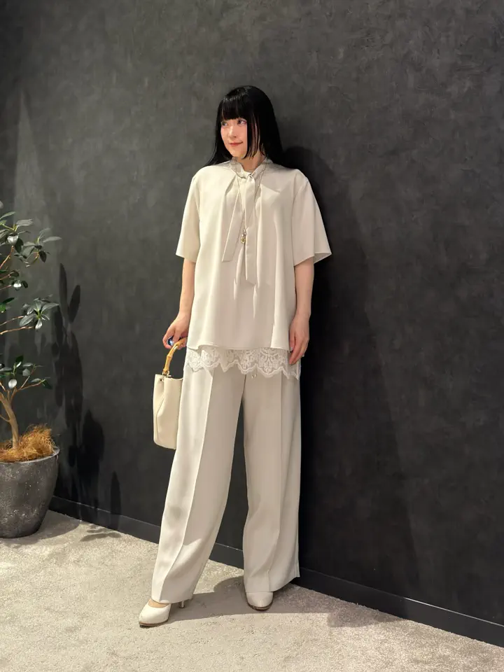 ONWARD CROSSET SELECT みゆき コーディネート画像