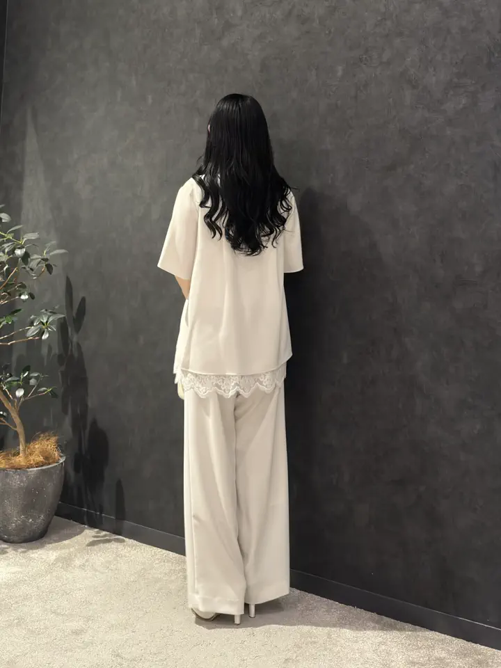 ONWARD CROSSET SELECT みゆき コーディネート画像