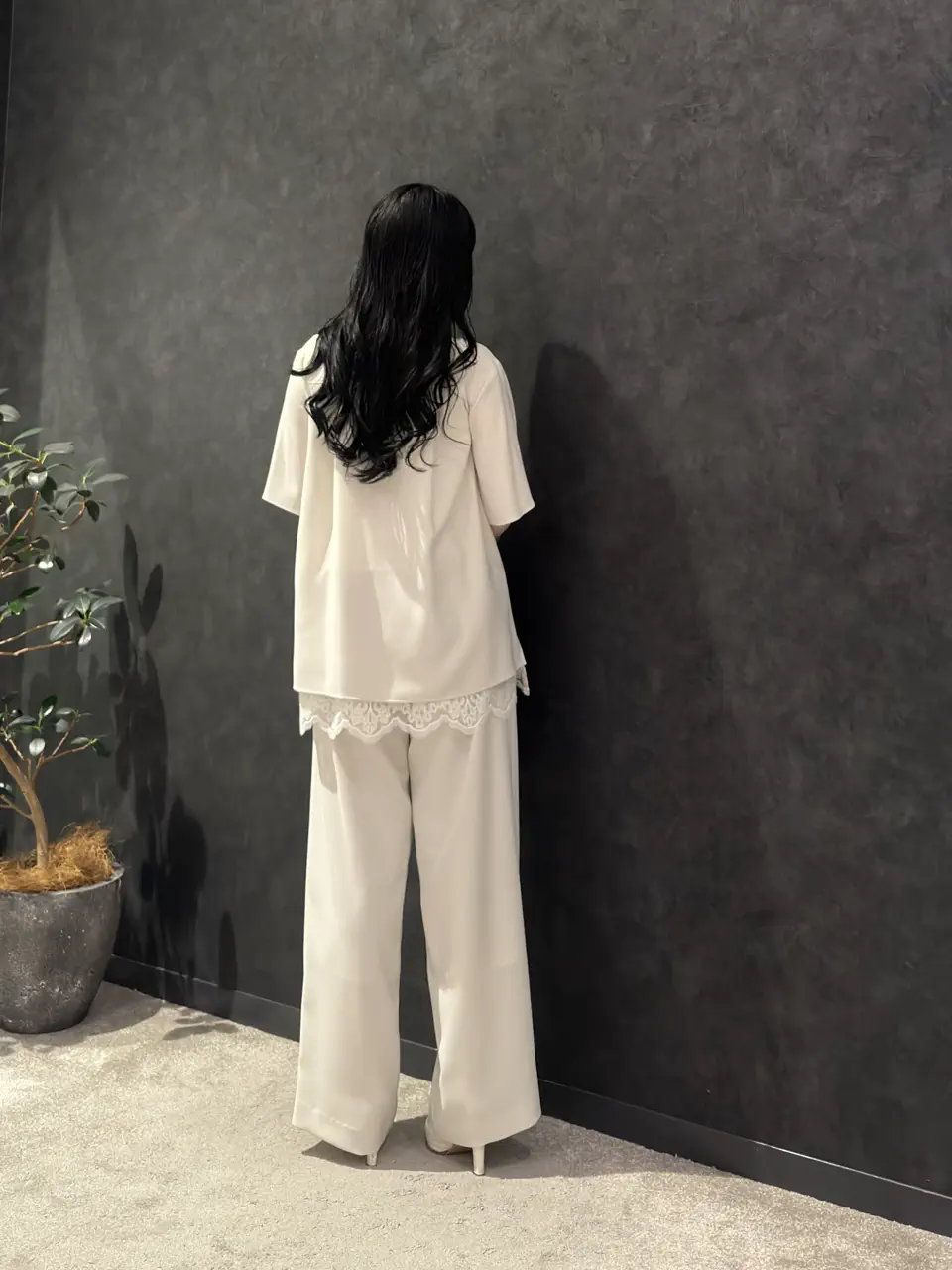 ONWARD CROSSET SELECT みゆき コーディネート画像
