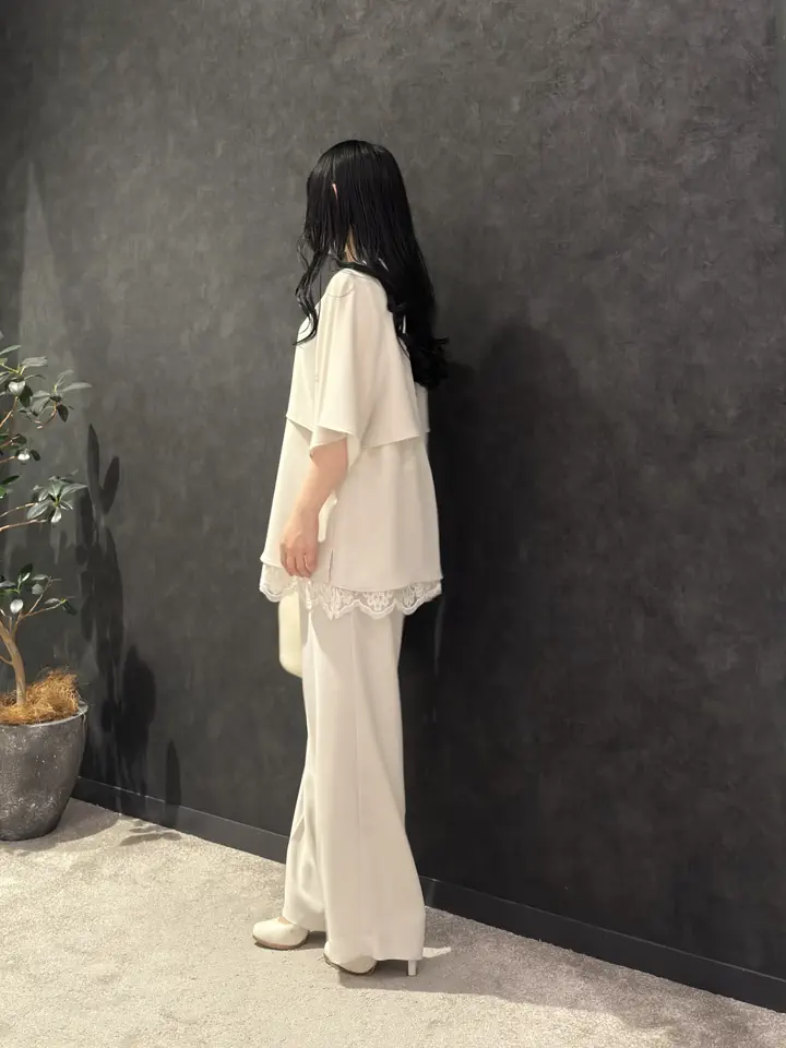 ONWARD CROSSET SELECT みゆき コーディネート画像