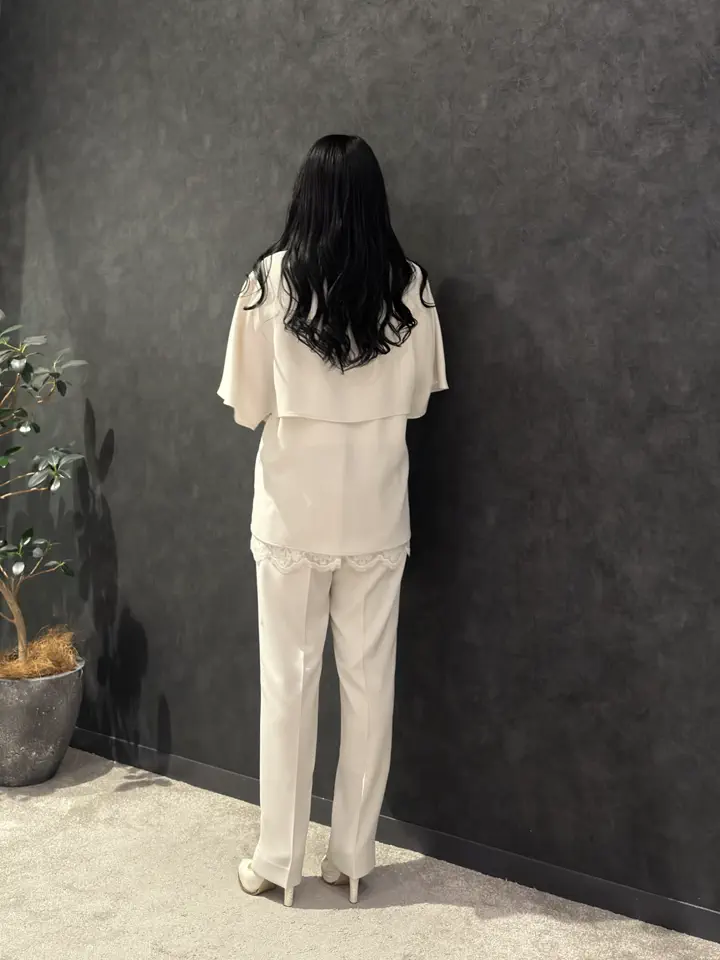 ONWARD CROSSET SELECT みゆき コーディネート画像