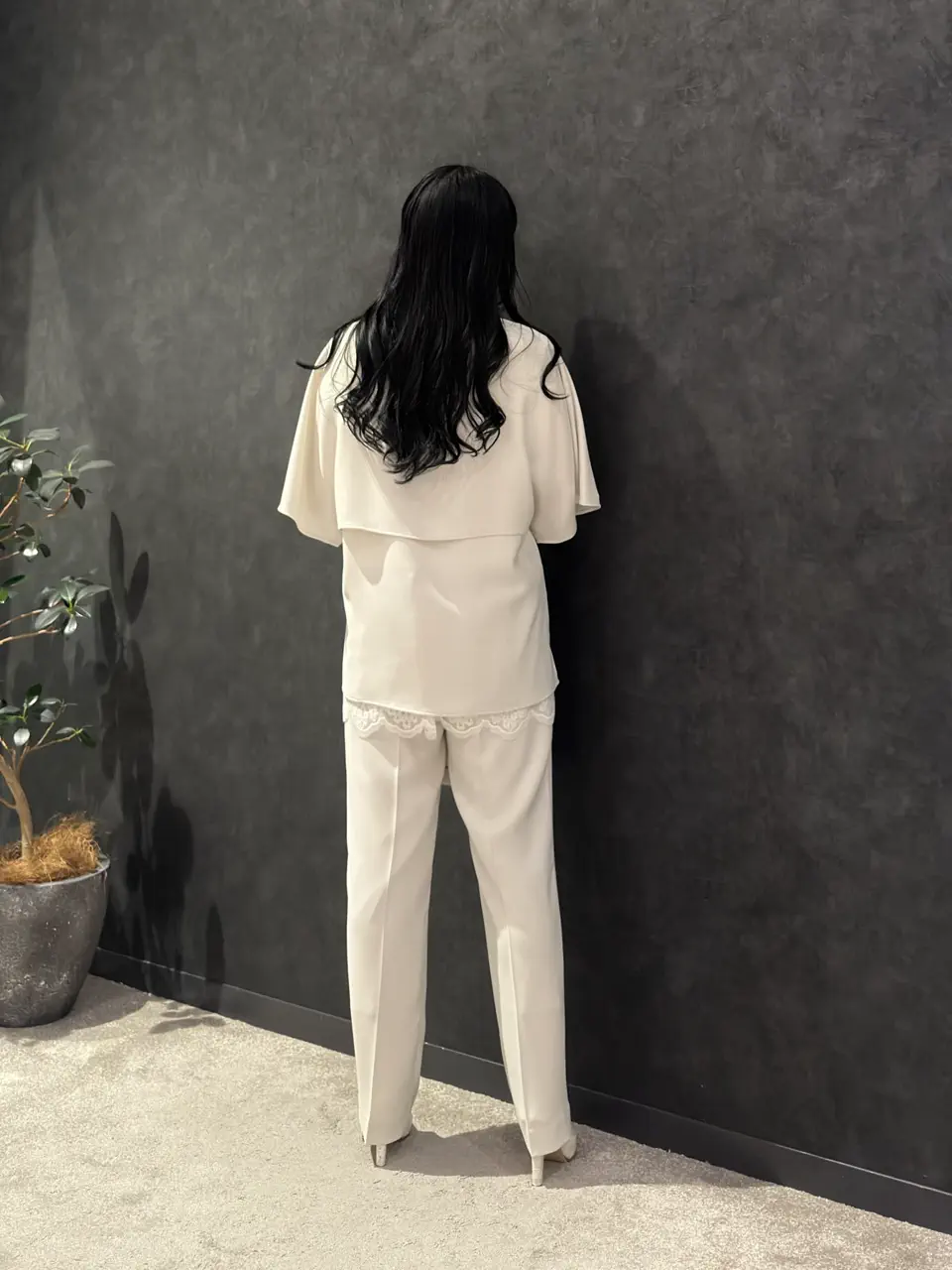 ONWARD CROSSET SELECT みゆき コーディネート画像