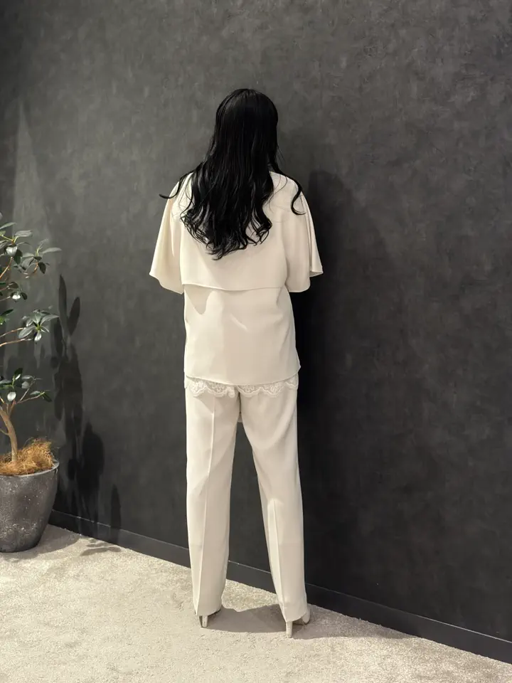 ONWARD CROSSET SELECT みゆき コーディネート画像