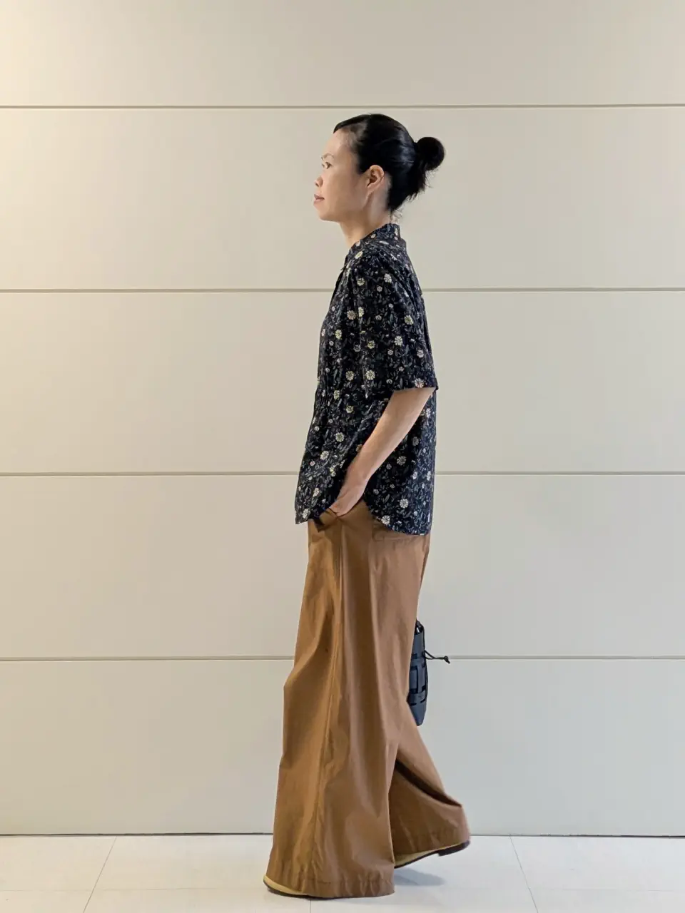 ONWARD CROSSET SELECT 山下 コーディネート画像