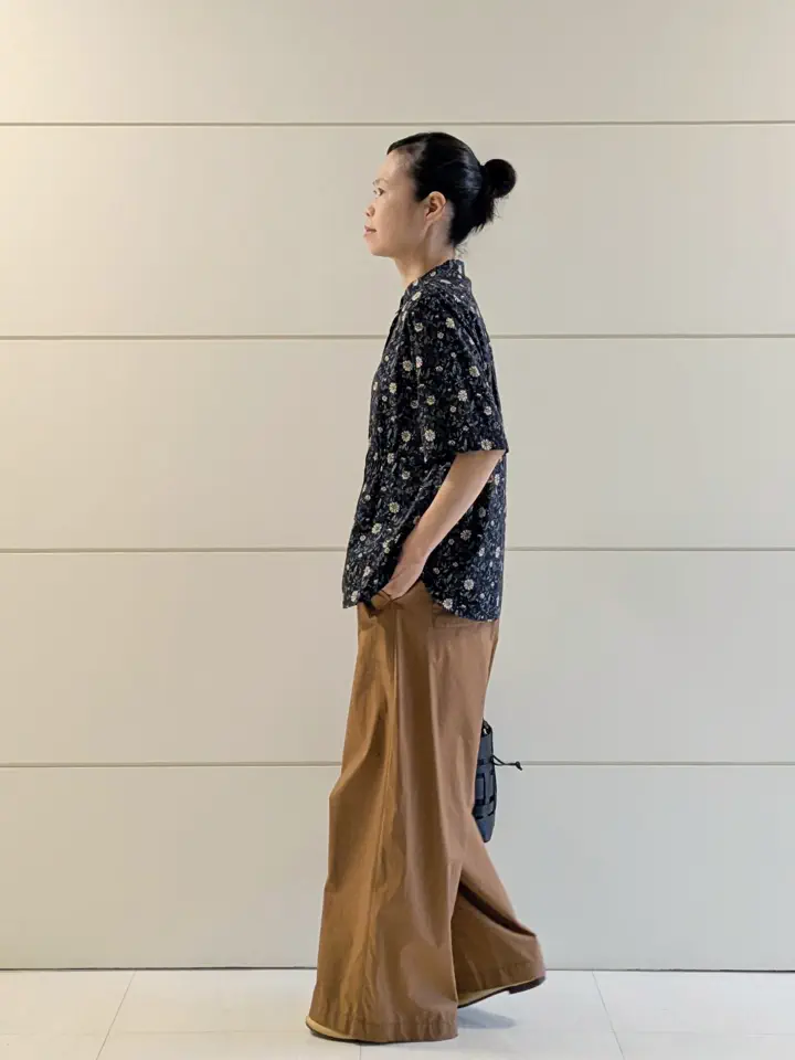 ONWARD CROSSET SELECT 山下 コーディネート画像