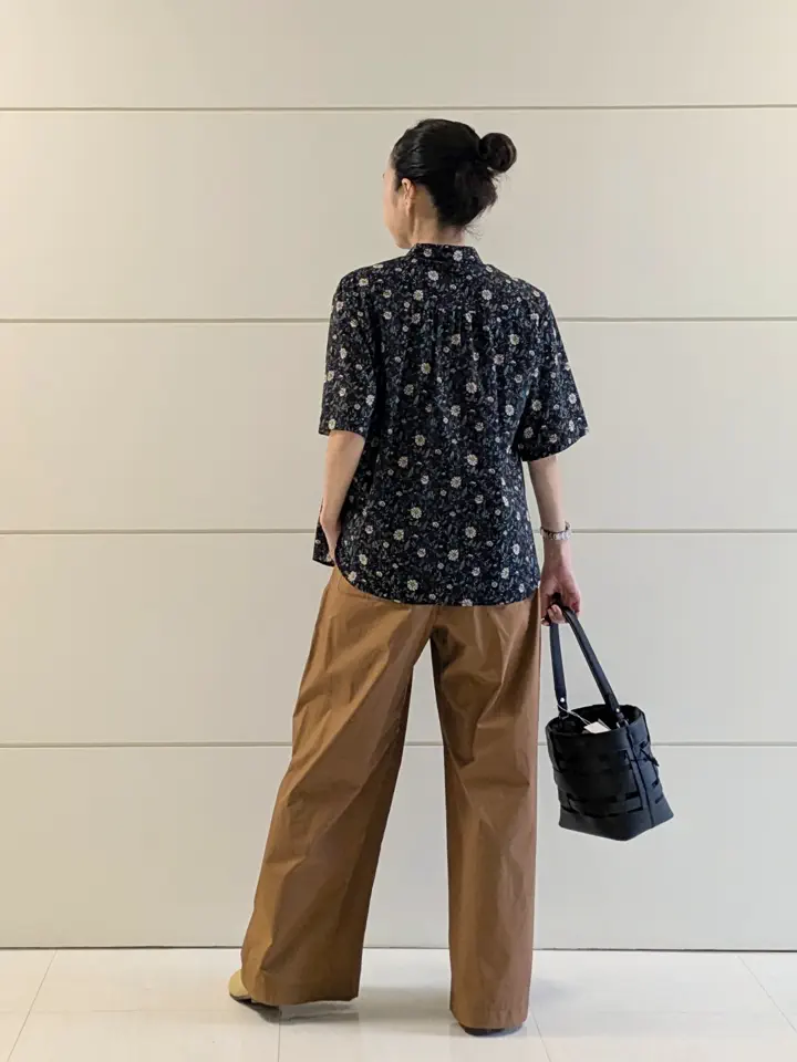 ONWARD CROSSET SELECT 山下 コーディネート画像