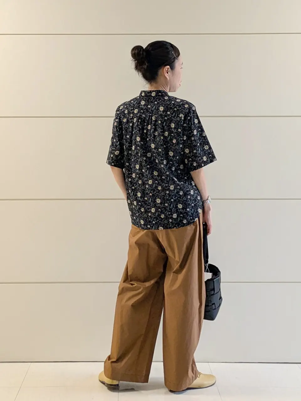 ONWARD CROSSET SELECT 山下 コーディネート画像