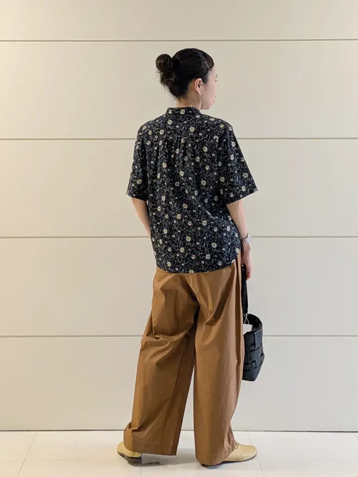 ONWARD CROSSET SELECT 山下 コーディネート画像