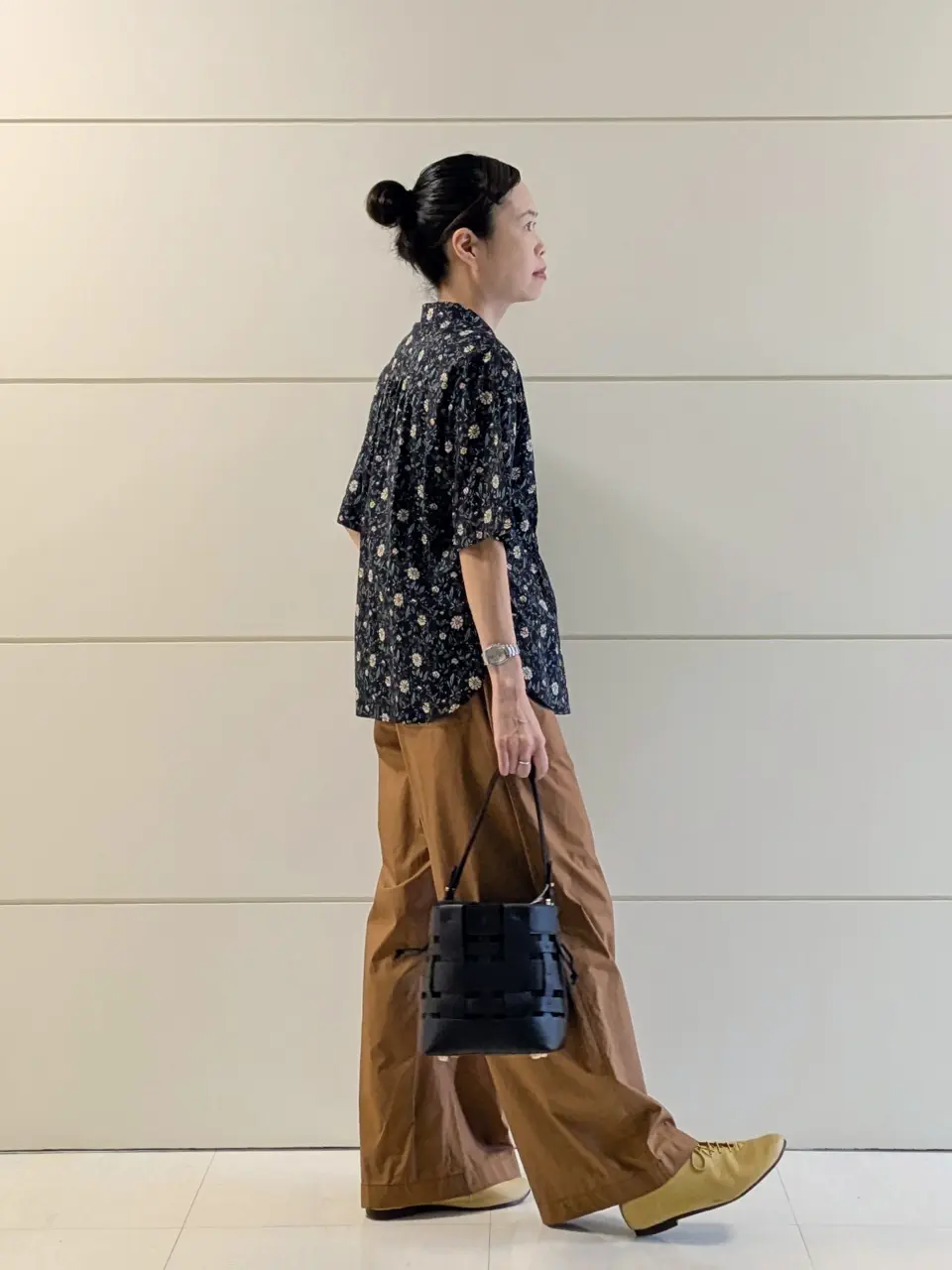 ONWARD CROSSET SELECT 山下 コーディネート画像