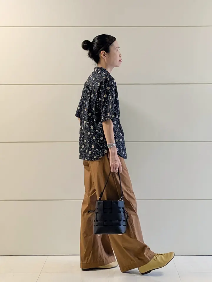ONWARD CROSSET SELECT 山下 コーディネート画像