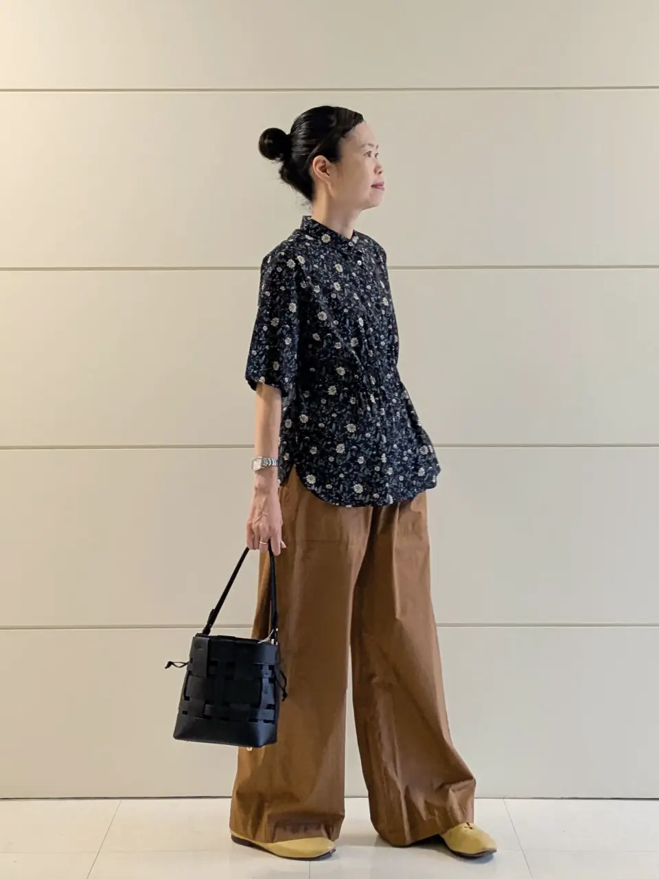 ONWARD CROSSET SELECT 山下 コーディネート画像