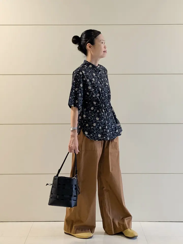 ONWARD CROSSET SELECT 山下 コーディネート画像