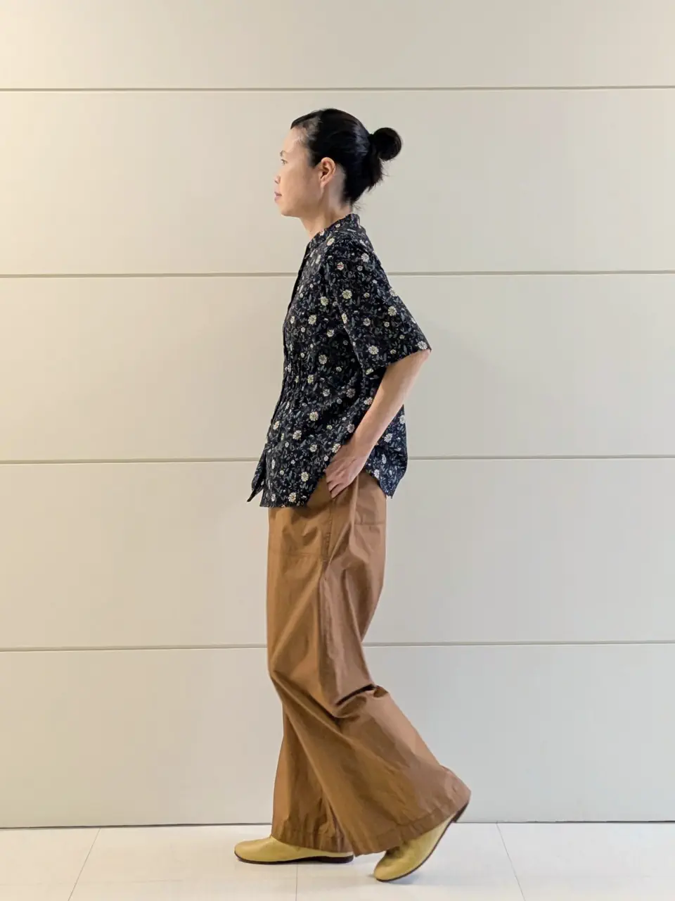 ONWARD CROSSET SELECT 山下 コーディネート画像