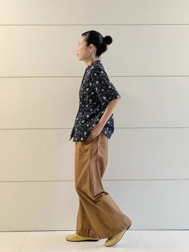 ONWARD CROSSET SELECT 山下 コーディネート画像