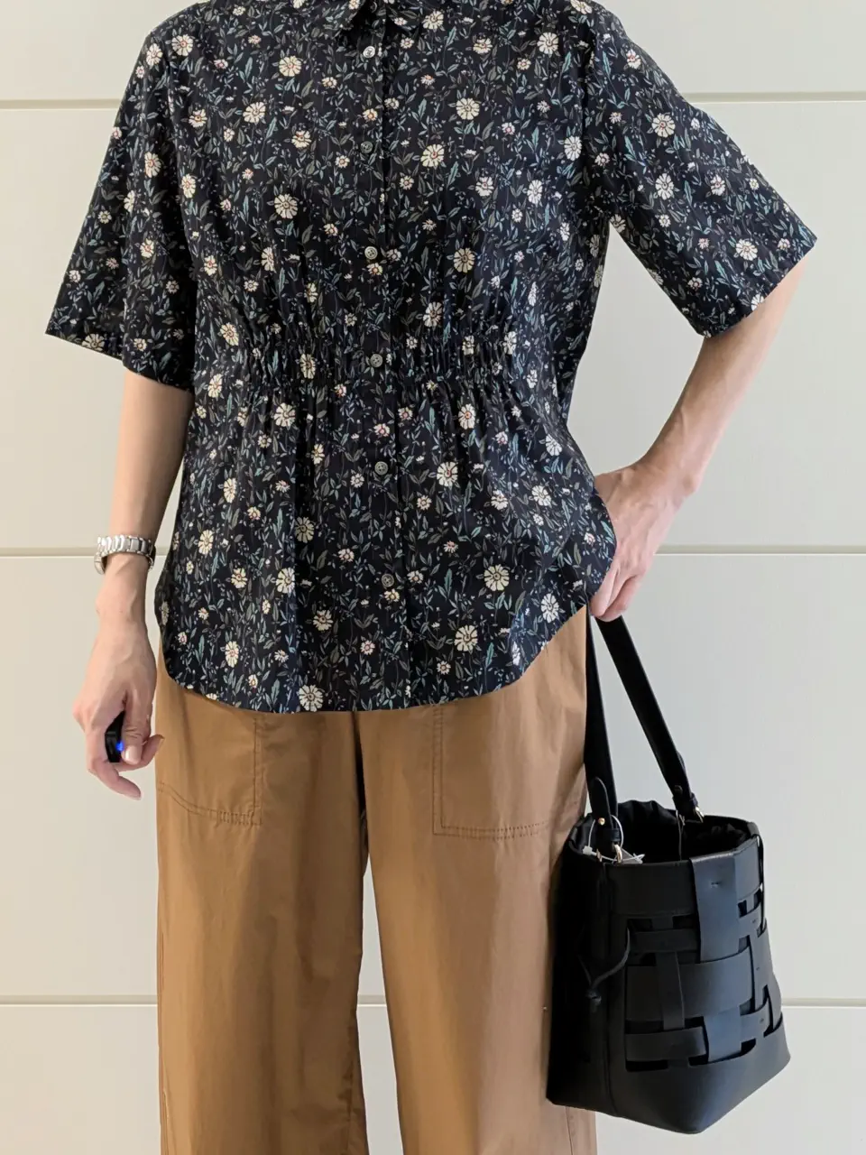 ONWARD CROSSET SELECT 山下 コーディネート画像