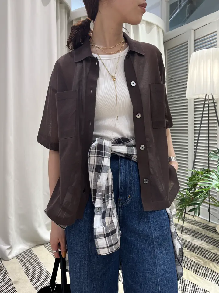 ONWARD CROSSET SELECT 伊藤 コーディネート画像