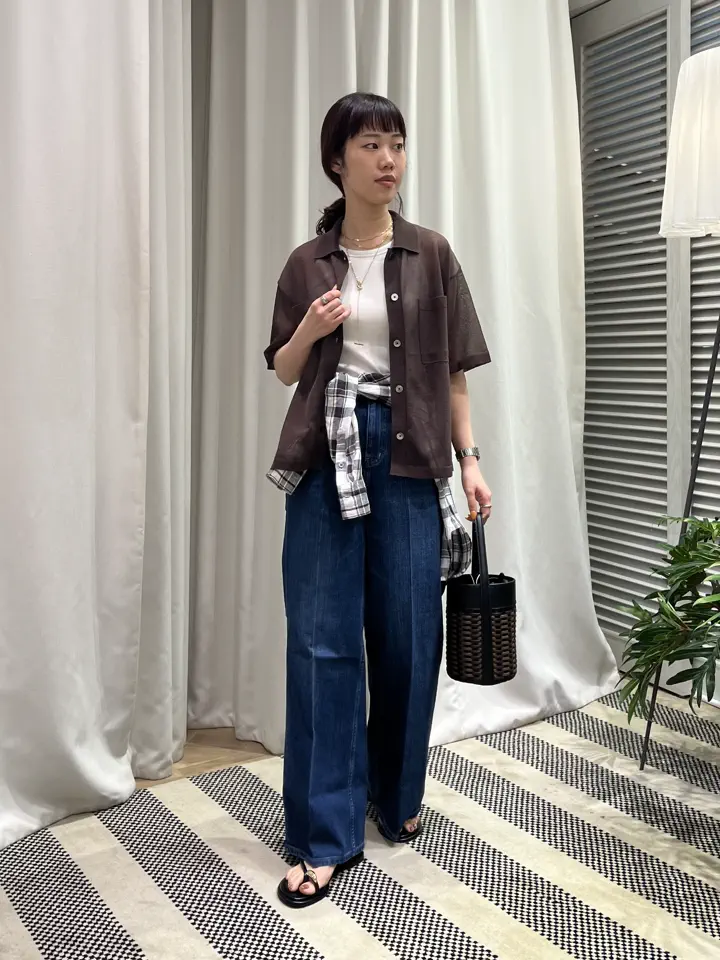 ONWARD CROSSET SELECT 伊藤 コーディネート画像