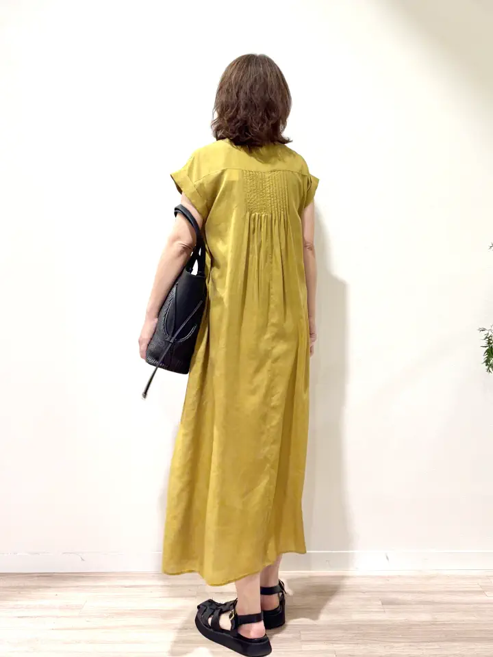 ONWARD CROSSET SELECT 照木 コーディネート画像