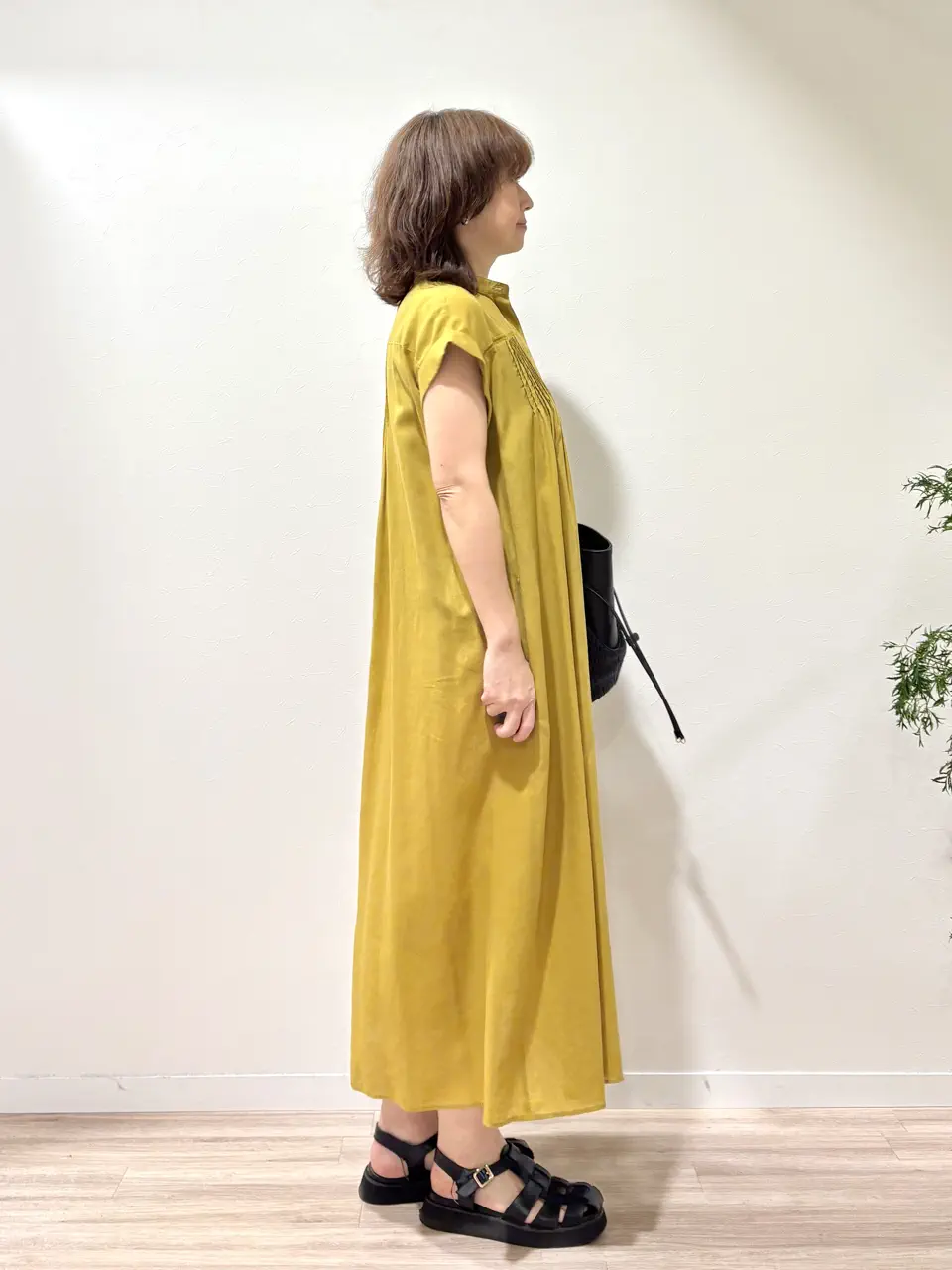ONWARD CROSSET SELECT 照木 コーディネート画像