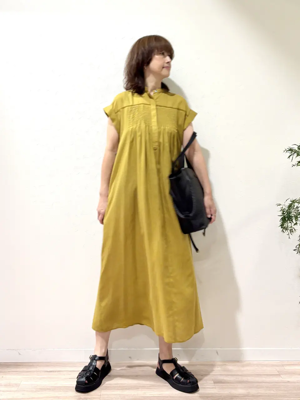 ONWARD CROSSET SELECT 照木 コーディネート画像