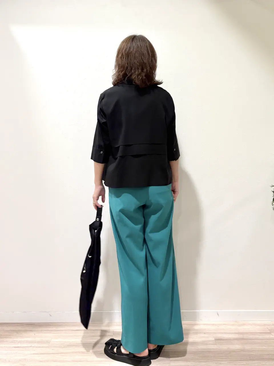 ONWARD CROSSET SELECT 照木 コーディネート画像