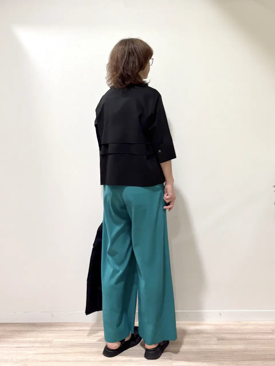 ONWARD CROSSET SELECT 照木 コーディネート画像