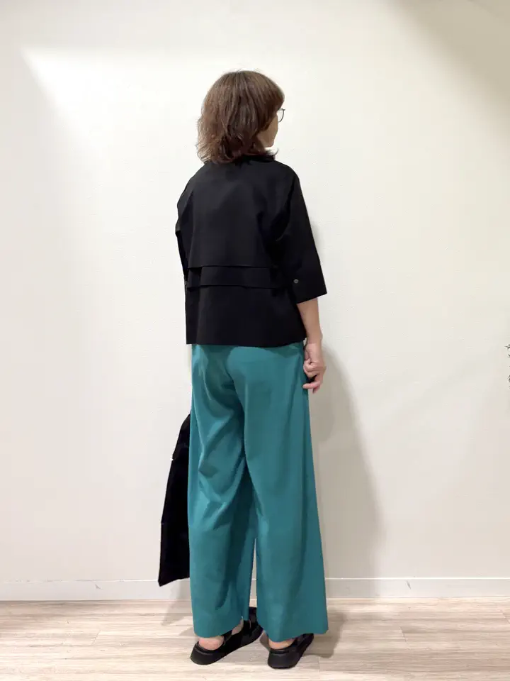 ONWARD CROSSET SELECT 照木 コーディネート画像