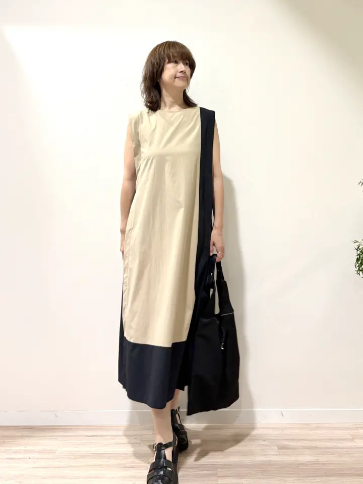 ONWARD CROSSET SELECT 照木 コーディネート画像