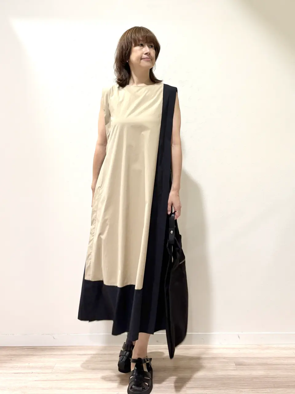 ONWARD CROSSET SELECT 照木 コーディネート画像