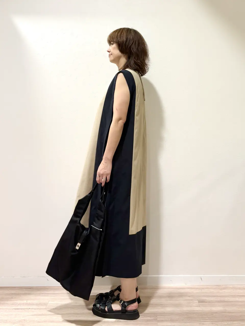 ONWARD CROSSET SELECT 照木 コーディネート画像