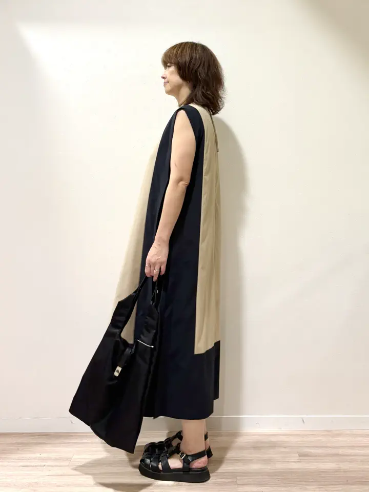 ONWARD CROSSET SELECT 照木 コーディネート画像