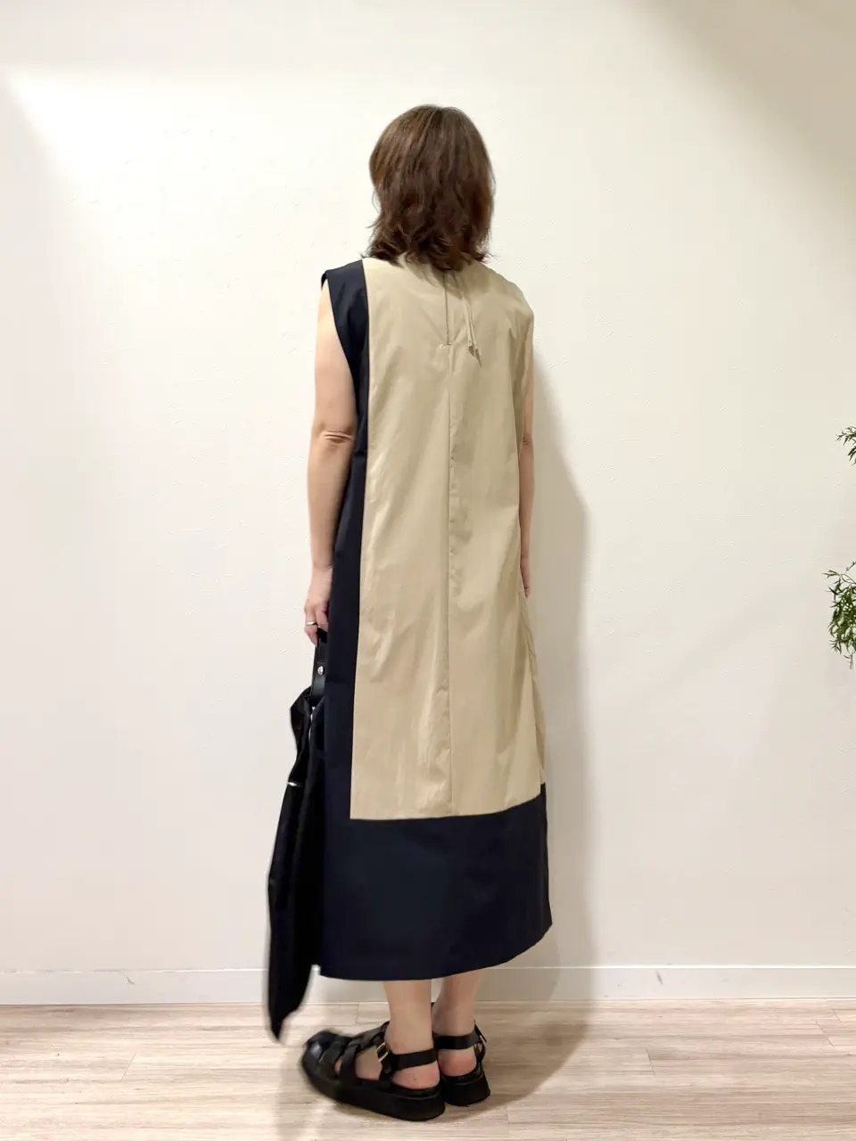 ONWARD CROSSET SELECT 照木 コーディネート画像