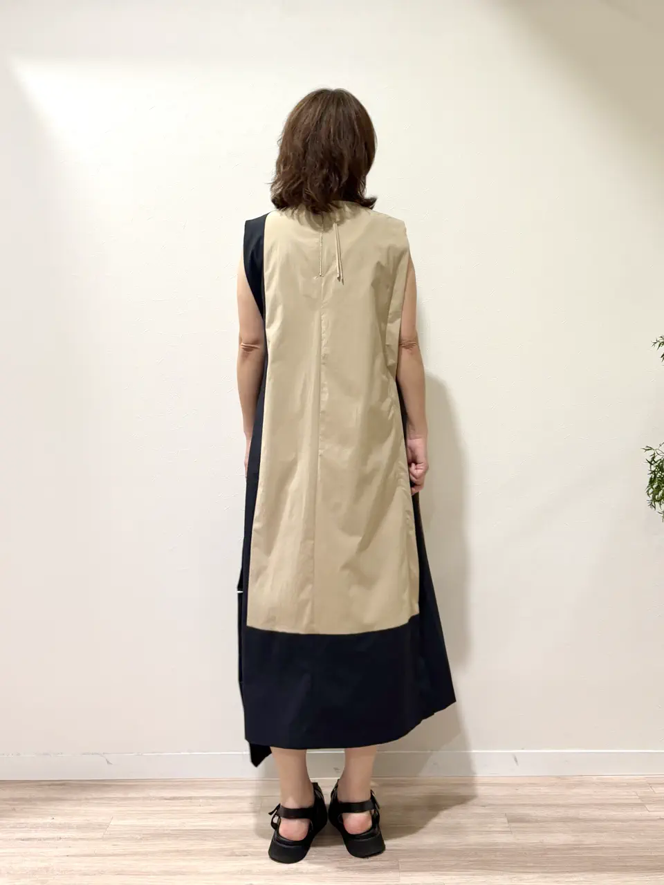 ONWARD CROSSET SELECT 照木 コーディネート画像