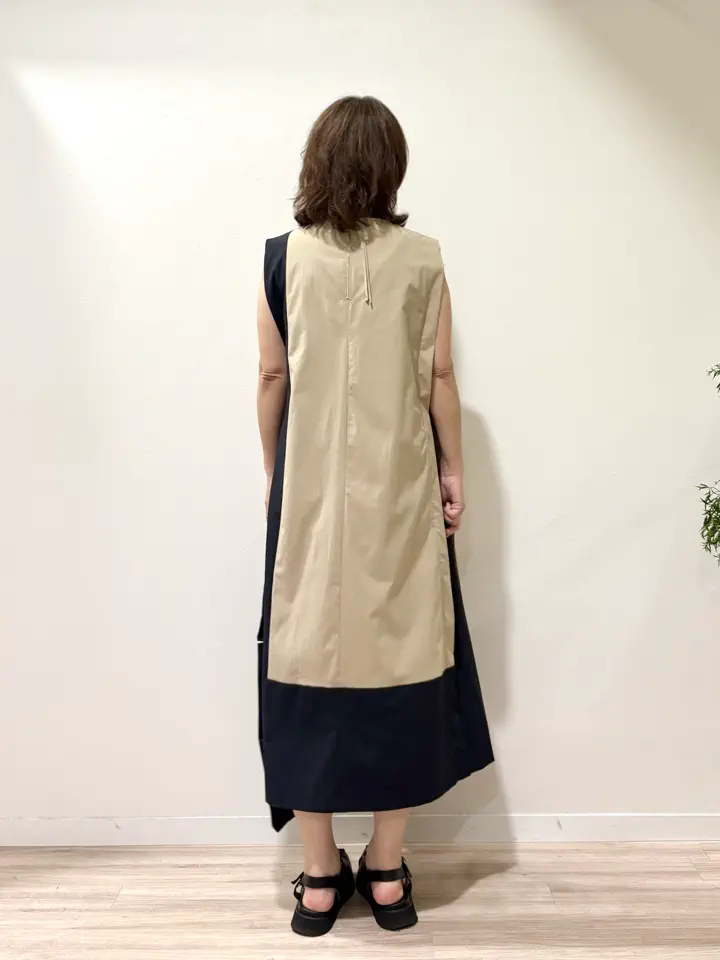 ONWARD CROSSET SELECT 照木 コーディネート画像