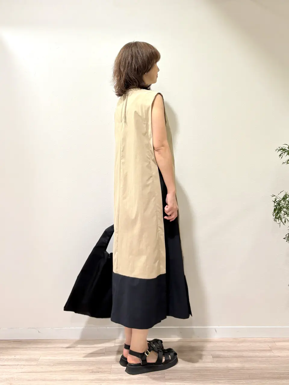 ONWARD CROSSET SELECT 照木 コーディネート画像