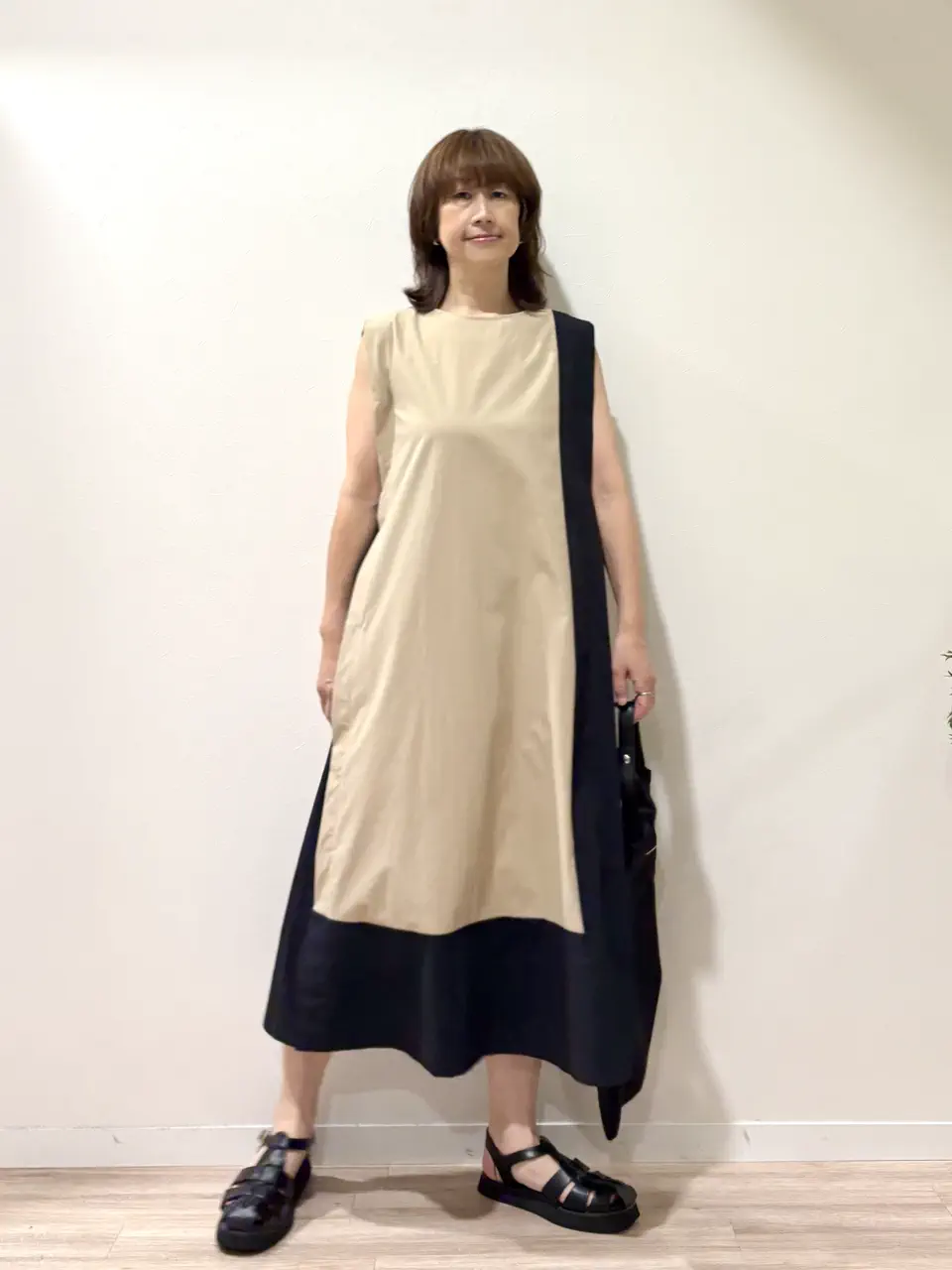 ONWARD CROSSET SELECT 照木 コーディネート画像