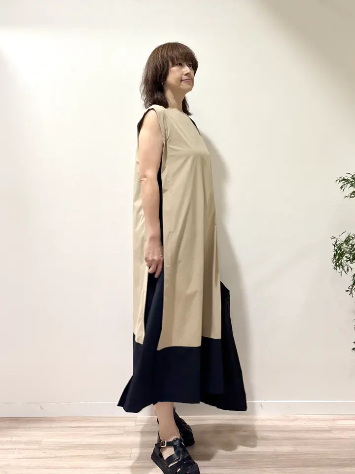 ONWARD CROSSET SELECT 照木 コーディネート画像