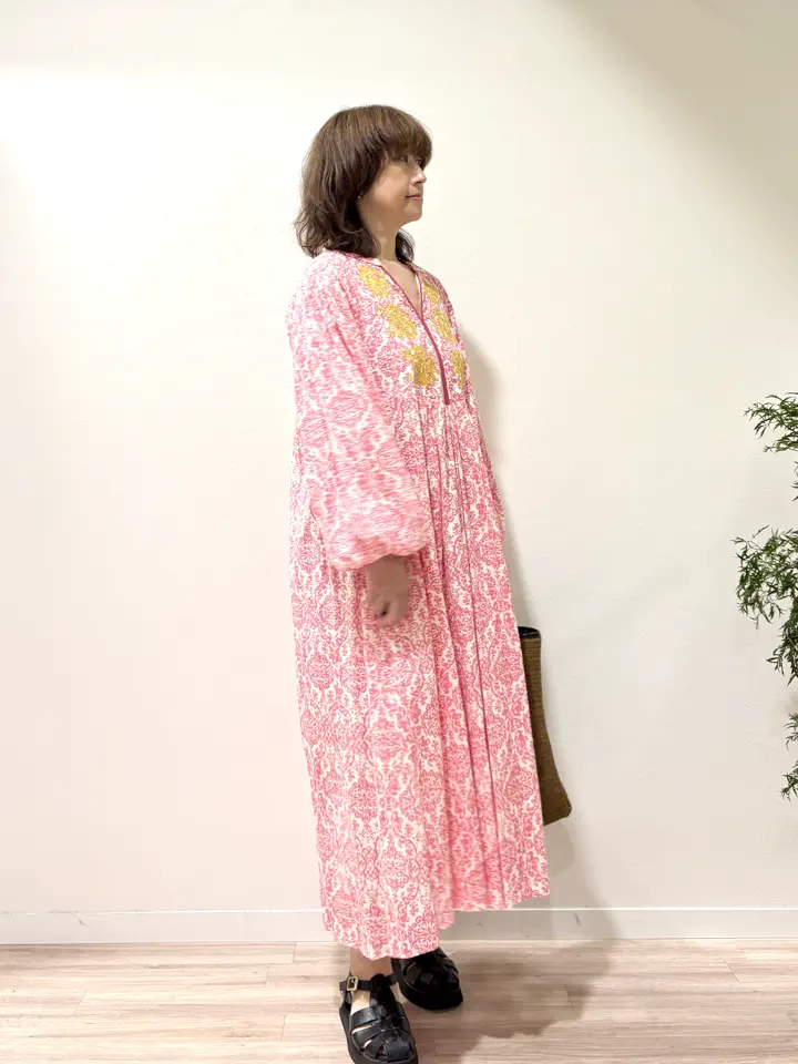 ONWARD CROSSET SELECT 照木 コーディネート画像