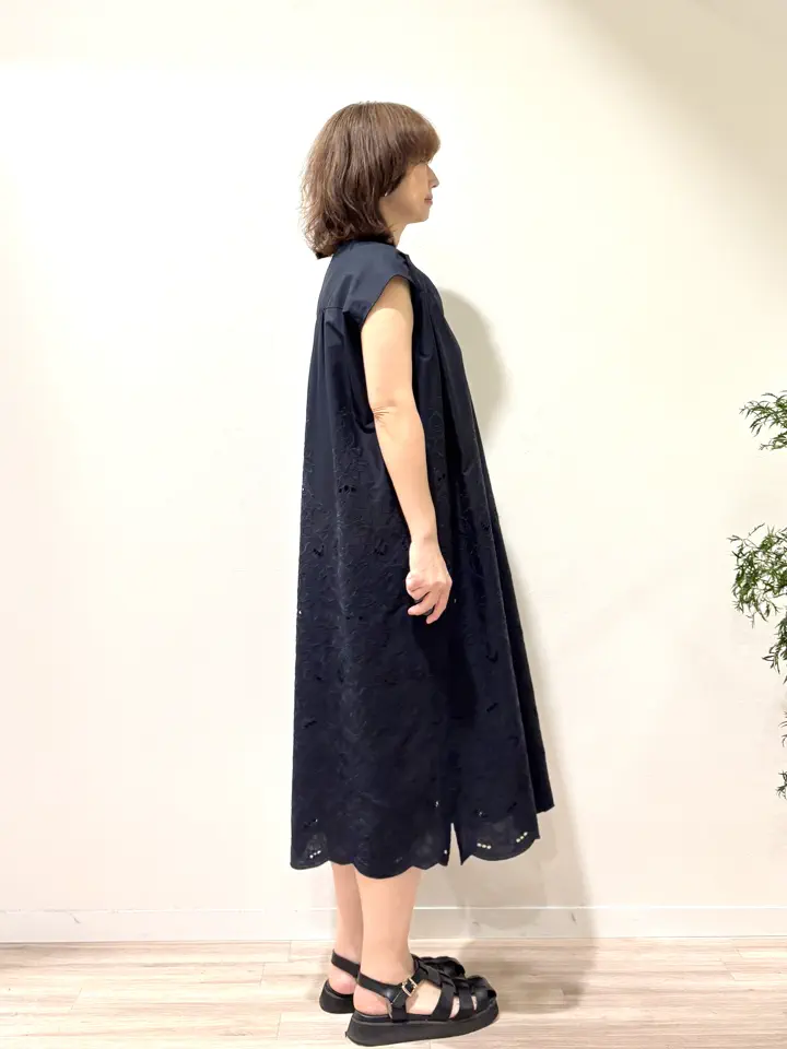 ONWARD CROSSET SELECT 照木 コーディネート画像
