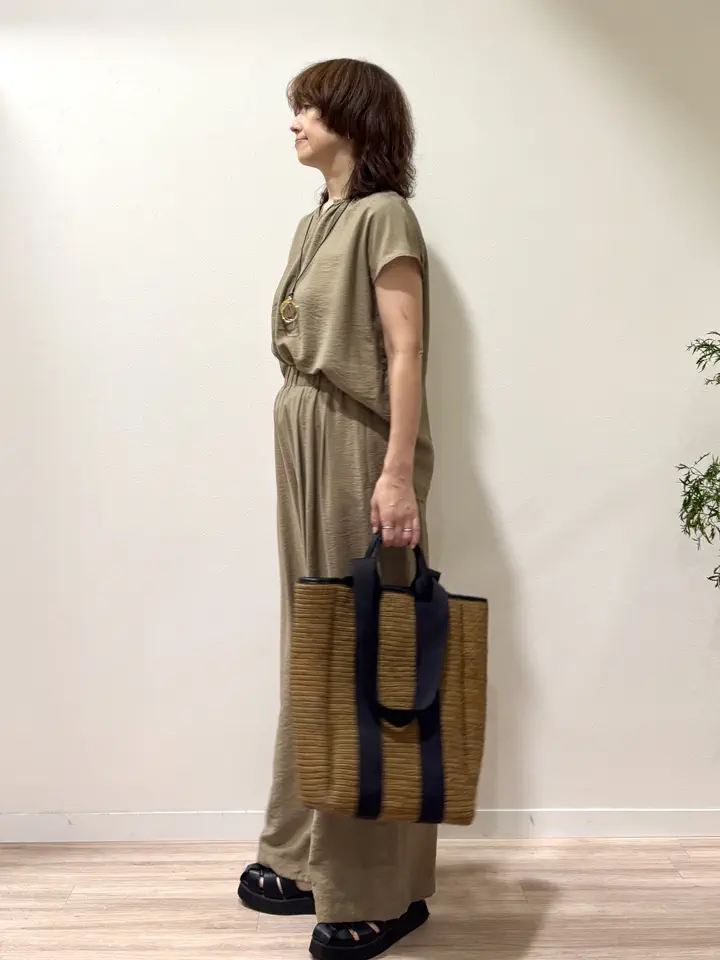 ONWARD CROSSET SELECT 照木 コーディネート画像