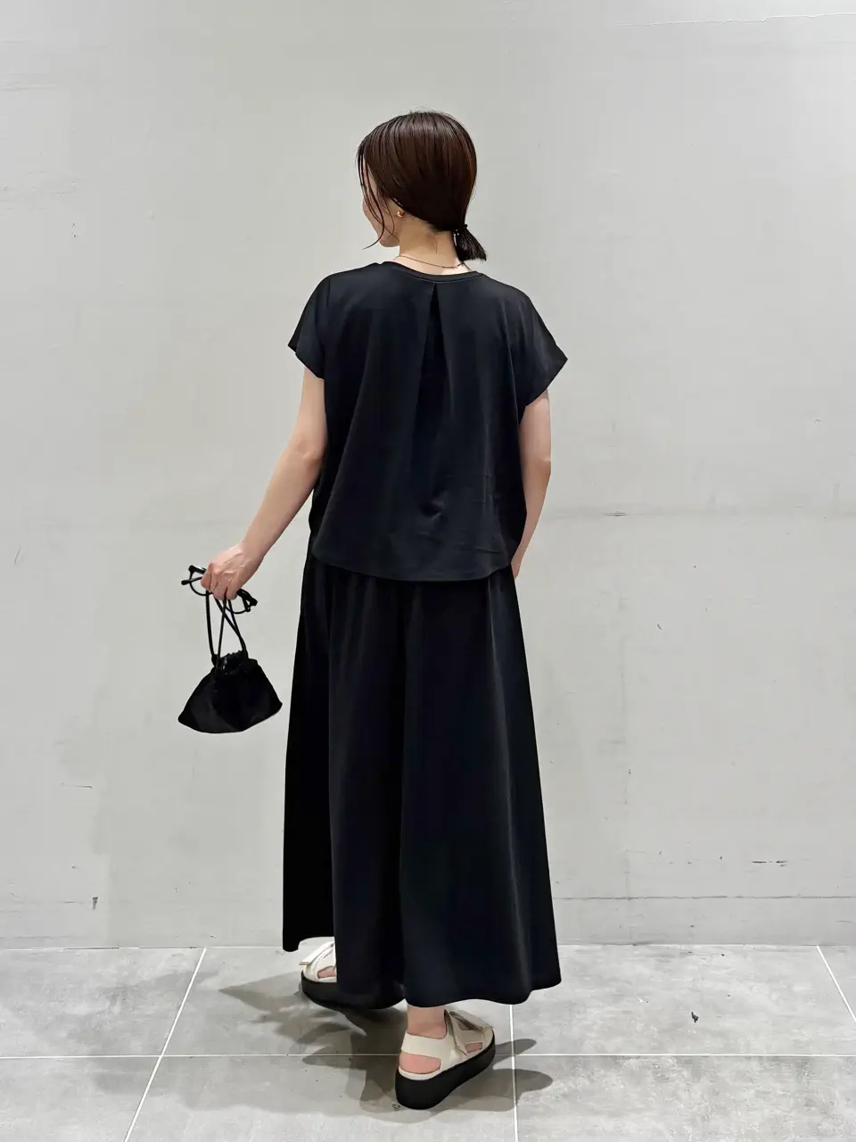 ONWARD CROSSET SELECT 水谷 コーディネート画像