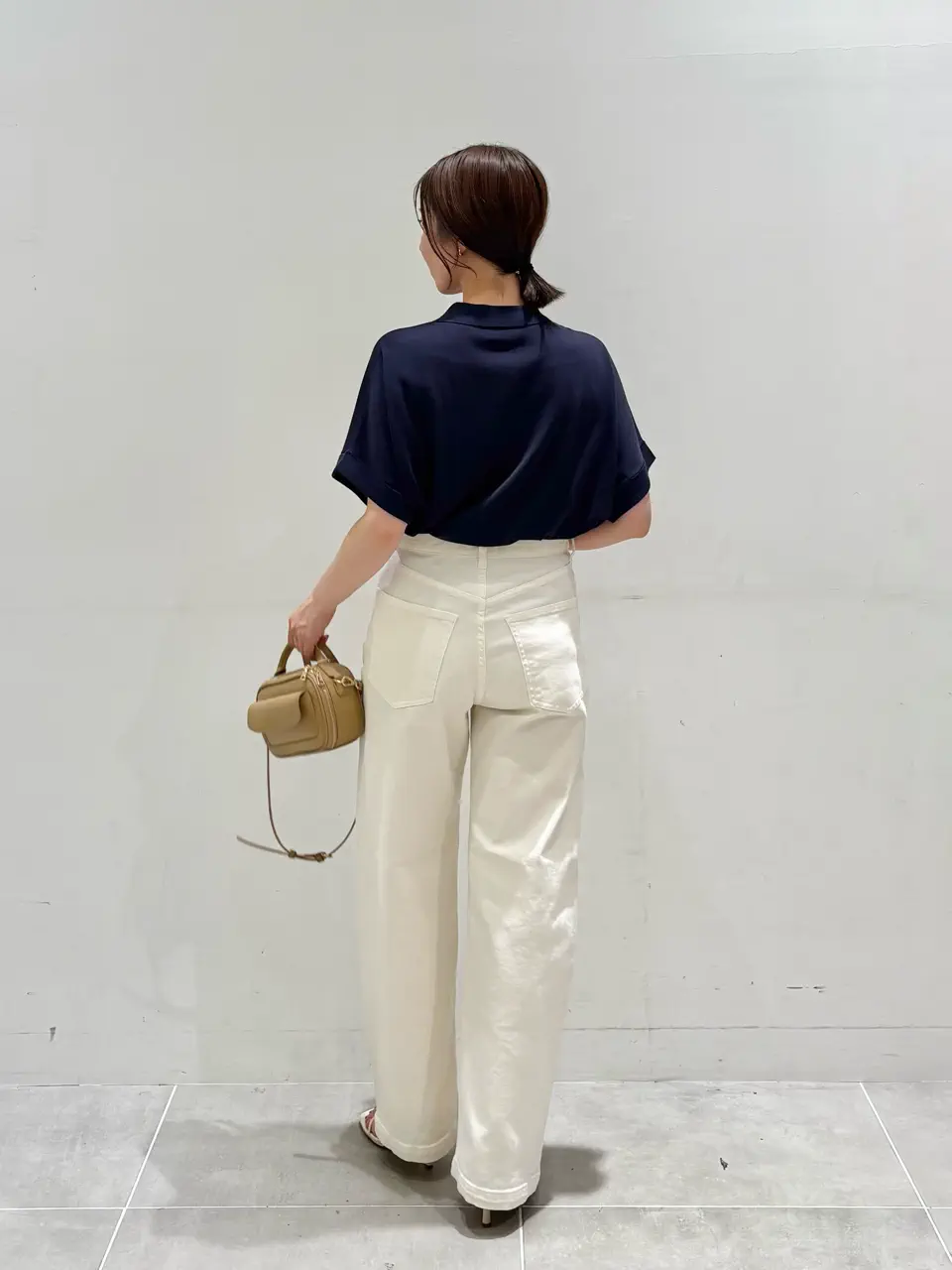 ONWARD CROSSET SELECT 水谷 コーディネート画像