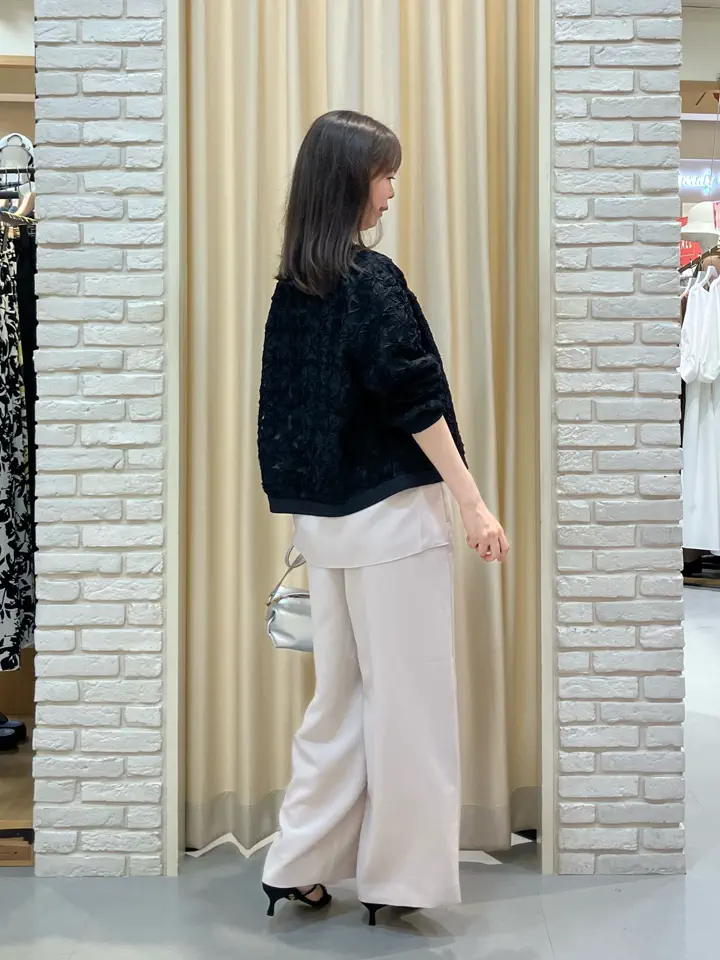 ONWARD CROSSET SELECT 檀 コーディネート画像