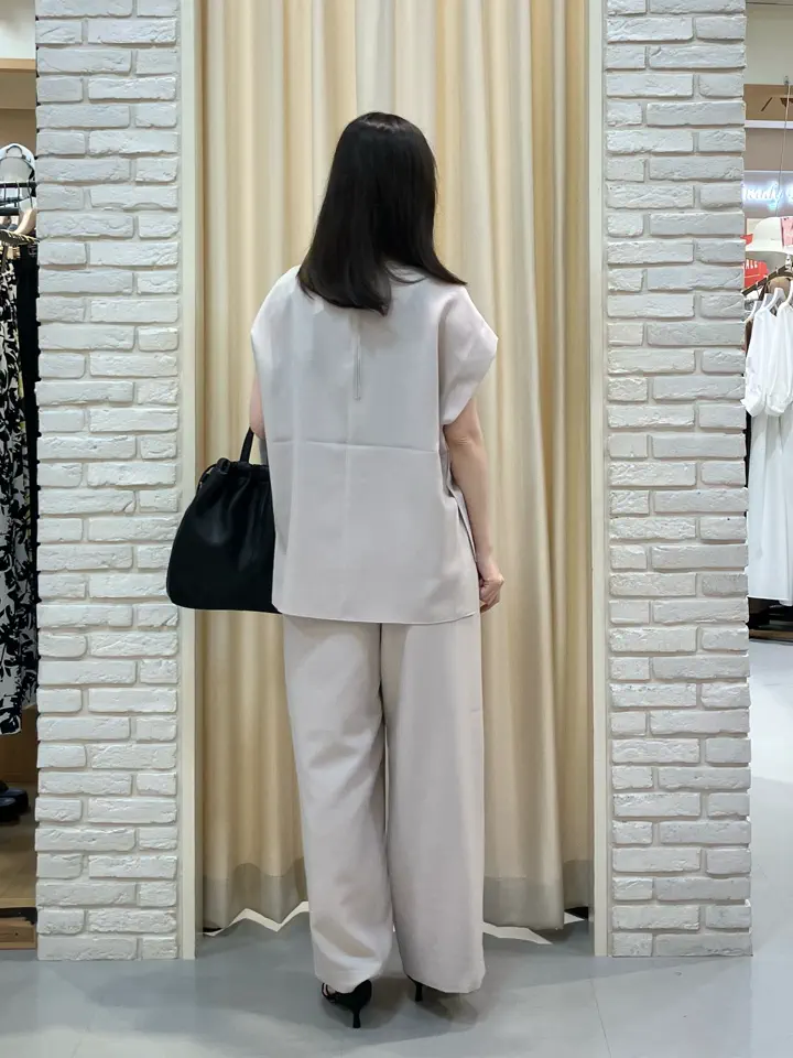 ONWARD CROSSET SELECT 檀 コーディネート画像