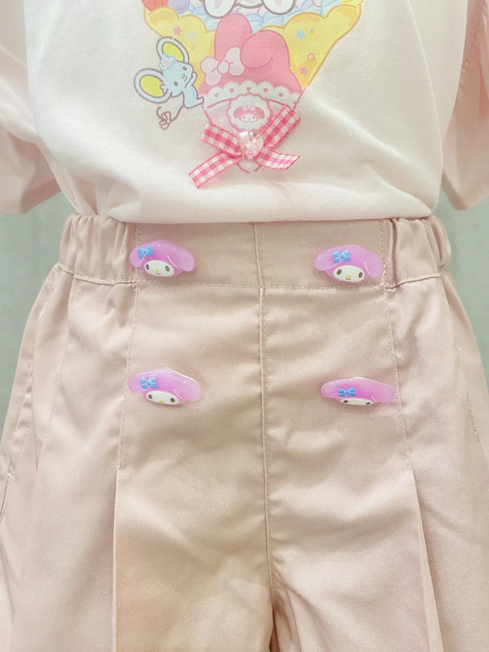 ONWARD CROSSET SELECT m.n コーディネート画像