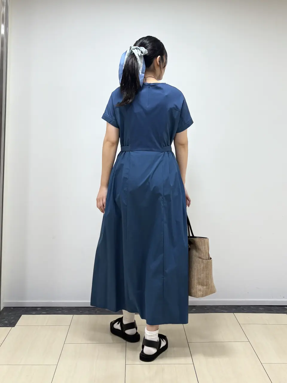 ONWARD CROSSET SELECT 早野 コーディネート画像